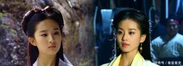 杨过后人黄衫女,帮完丐帮又擒周芷若,绝迹江湖却两次出面所为何事