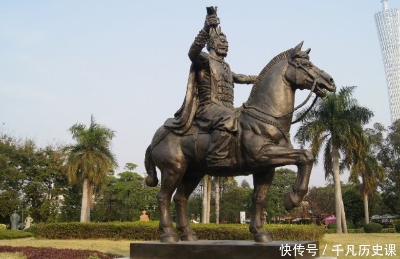 中国|中国最长寿的皇帝,熬死了所有的儿子,孙子差点没命当上皇帝