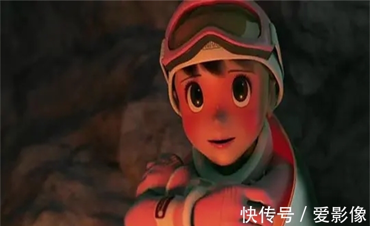 哆啦《哆啦A梦：伴我同行》哆啦A梦，承载着太多的童年回忆和梦想