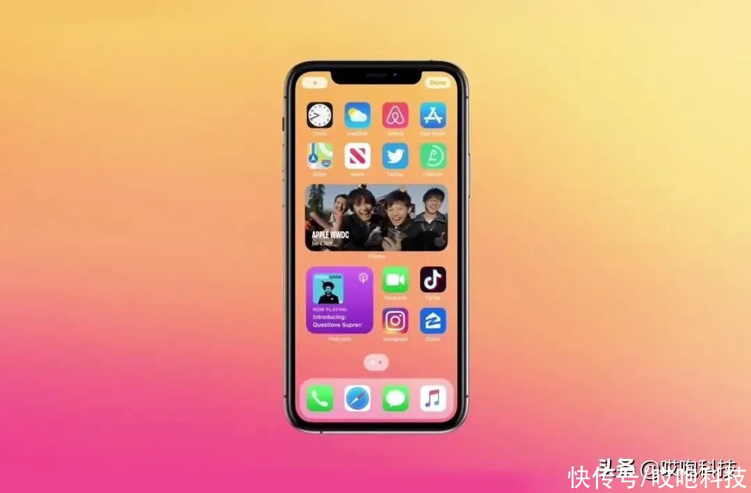 iOS 14 新功能来了，中国特供