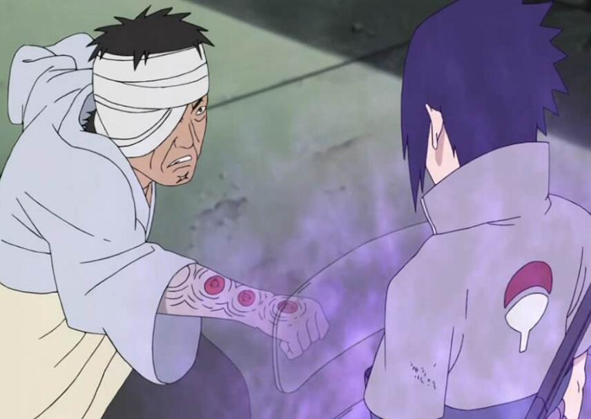 火影|火影:岸本雪藏了一种神技,下忍学会了能打败须佐能乎