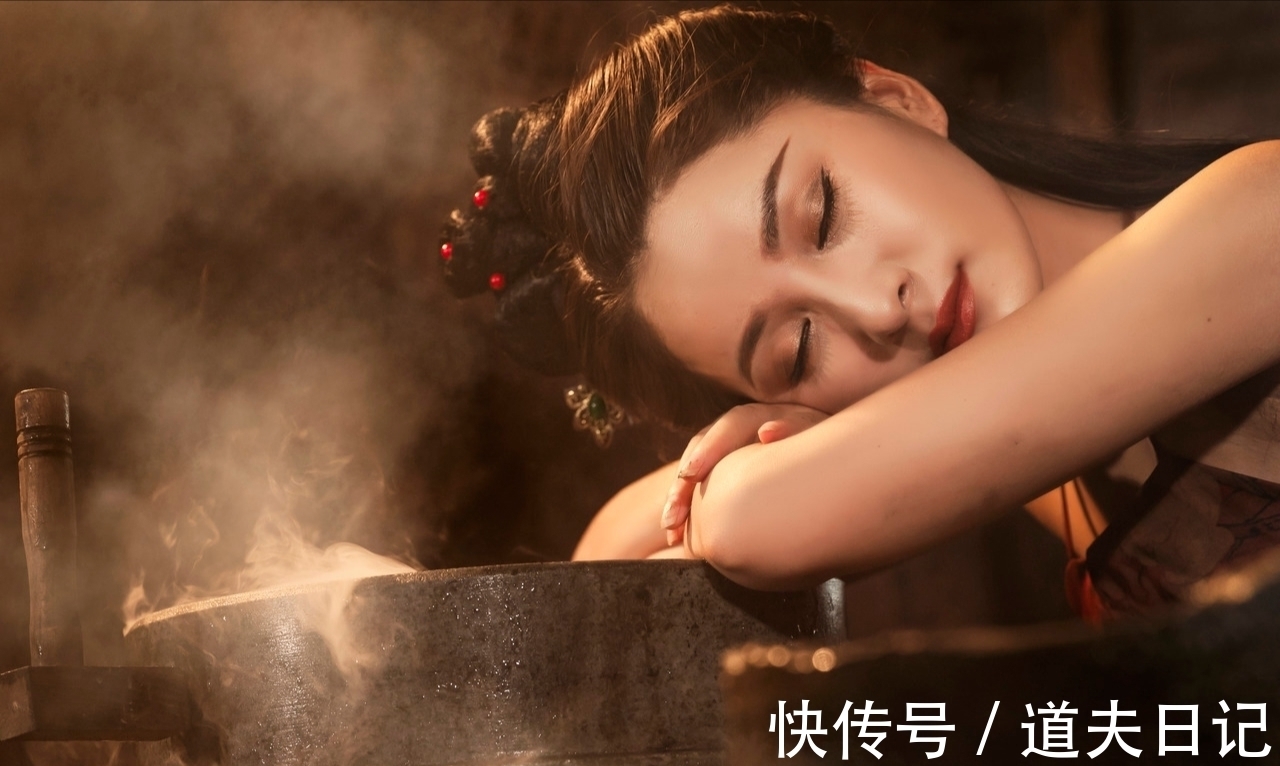 西厢&七言排律丨西厢应免妖妆艳,巧手磨成豆腐花