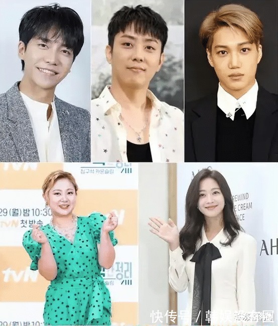 李昇基、EXO Kai将出演《认识的哥哥》,12月播出