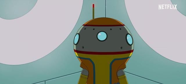 e92|Netflix科幻动画伊甸心得：4集短篇作品、机器人3大定律、加彩蛋