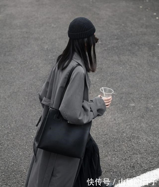 穿搭 秋冬季节轻熟风穿搭,简约不失高级,你确定不要试试吗!