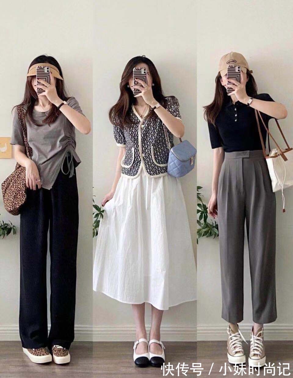 t恤衫|初秋穿衣越休闲越减龄,分享24套时尚搭配,穿出满满的活力感