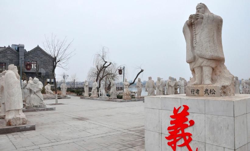  金庸|假如金庸写水浒传会怎么样呢？这样是不是能够让更多人接受？