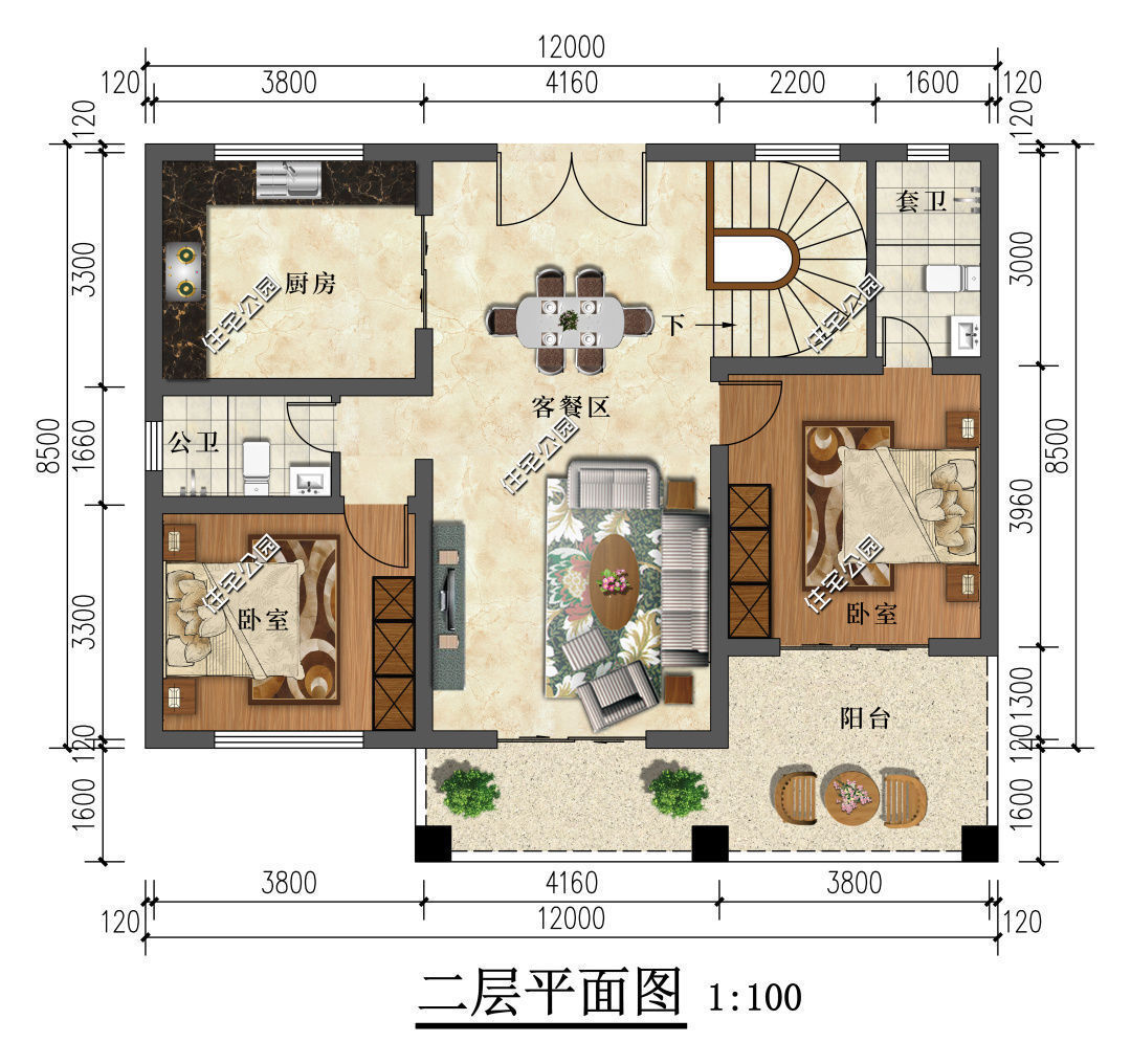 动态图|只有卫生间合理搭配，才算是真正的好房子，推荐10套，实用又舒适