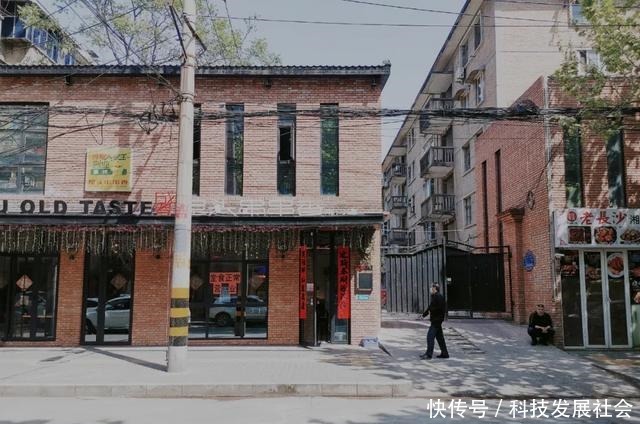 西安藏得最深的吃喝玩乐一条街,离SKP就200米!