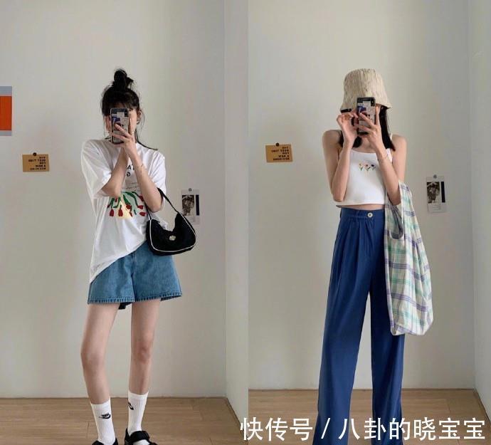 宽松|夏日穿搭要有色彩感!5种流行色,女人买衣服前先看一看