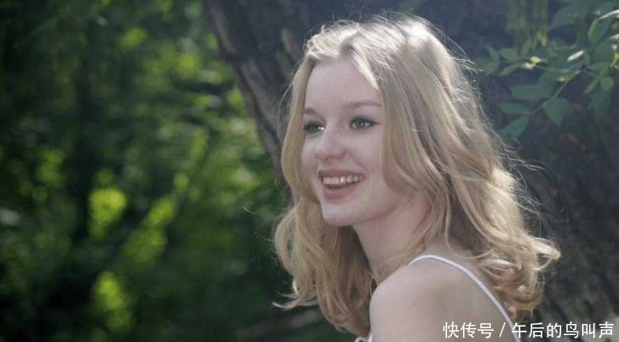 中国神奇的“混血村”，遍地金发碧眼的美女，却说着流利的中文！