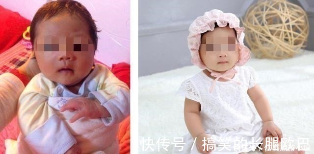 颜值|新生儿这3个部位越丑,长大后颜值越高,占一个就偷笑吧