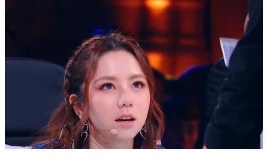 鄧紫棋在《點贊！達(dá)人秀》里的表現(xiàn)完全可以