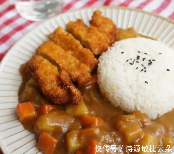 午餐|一个人的午餐也不讲究,分享几个简单午餐,善待家人也要善待自己