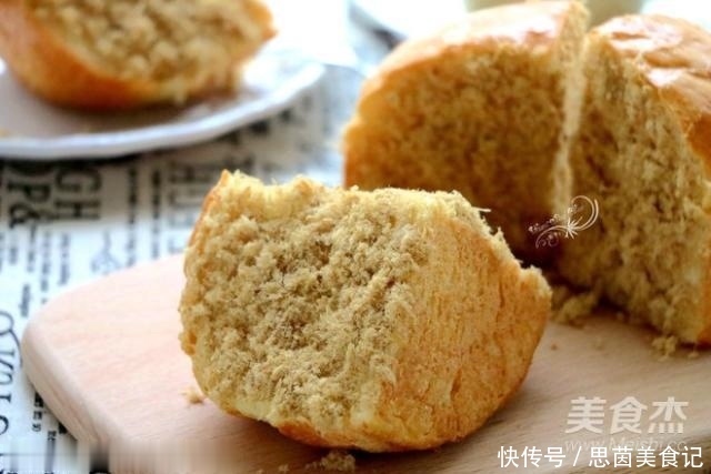 肉松|营养是牛肉的四倍,儿子一口气吃了五个,专治不爱吃饭的宝宝