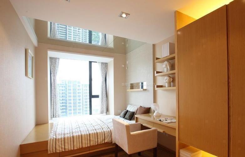 榻榻米|9㎡的小卧室,通过改造秒变15㎡,全靠合理的布局来实现