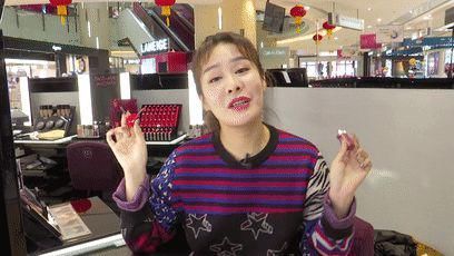 g有了这几款口红,你就是这条gai最靓的小仙女!