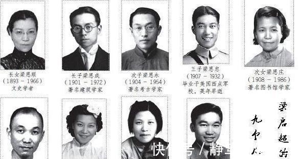 孩子|梁启超的教育之道:重视这三点,孩子必成大器,建议父母都看一看