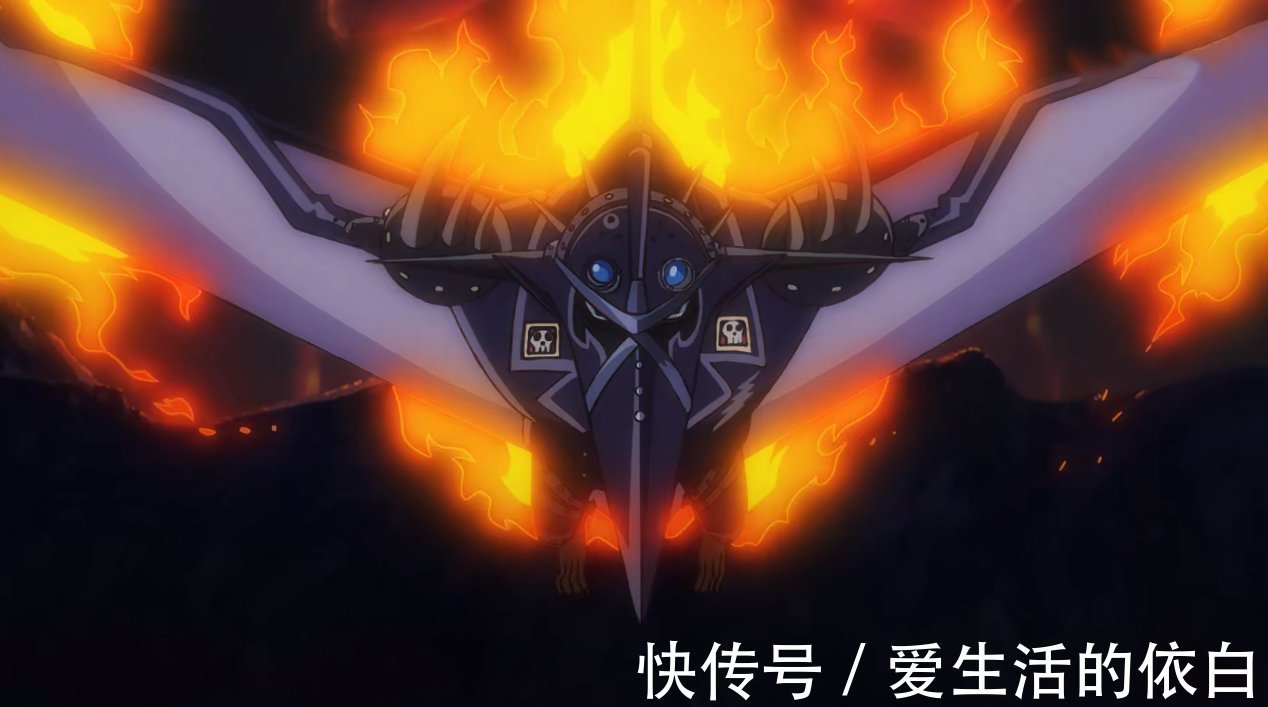 海賊王|海賊王1027話情報:KING被索隆壓制,面具被破,露出半面真容