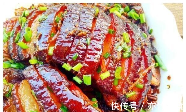 肉末|美食推荐干香菇炒肉、辣子鸡丁、梅菜扣肉、肉末炒细粉的做法