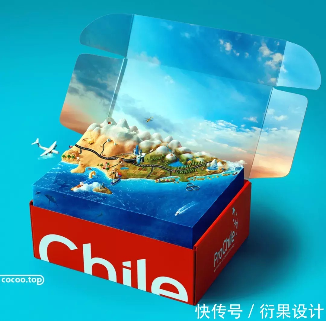 轮廓|如何用好创意图形彻底征服甲方