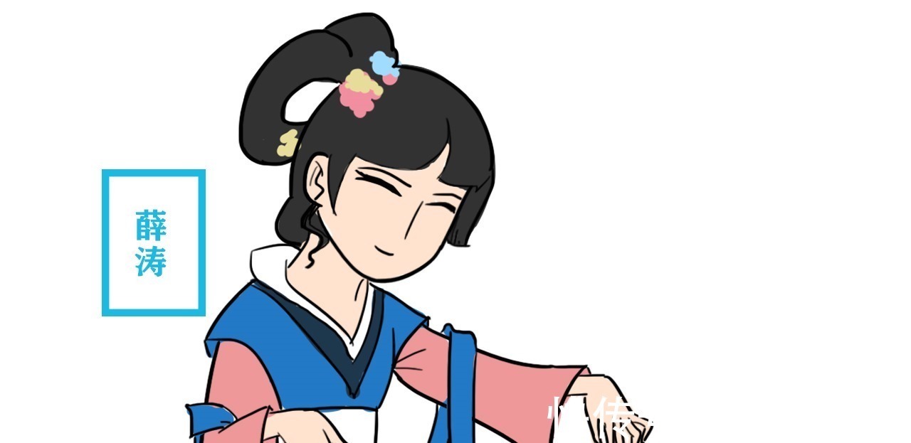 韦皋|唐朝才女遭小鲜肉男友抛弃,愤而写下此诗,开篇便是千古名句