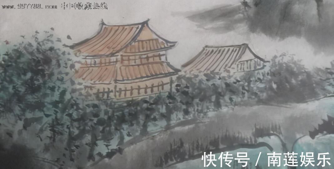 马远$一幅只有船没有水的画,却被誉为千古名作,放大十倍发现玄机