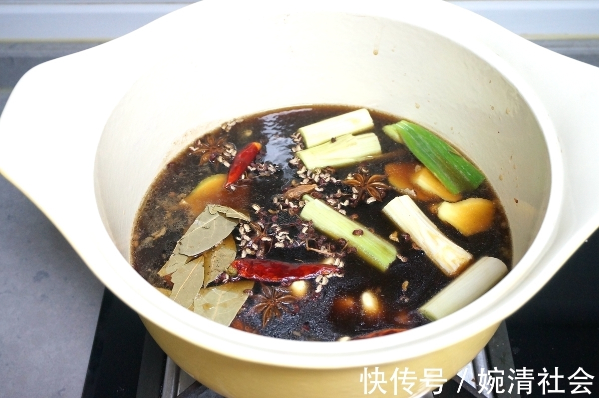 这块肉最结实，比纯猪肉还便宜几块钱，喝酒下饭解馋又过瘾！