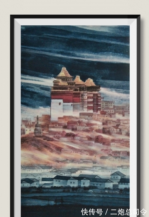 潘荣本$大境界·2021当代收藏潜力书画名家推荐|胡慧