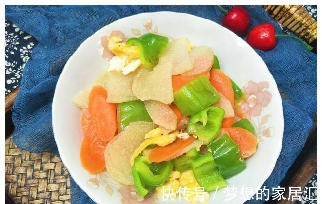 山药|秋天干燥,记得多吃山药,分享山药好吃做法,清脆不发黑