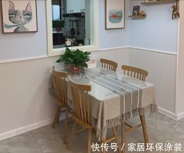 完工|老婆坚持全屋不做吊顶,完工效果敞亮有档次,还省了2万块,晒晒