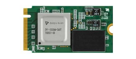 计算|Deep Vision发布低延迟AI处理器 利好注重实时性能的边缘计算应用