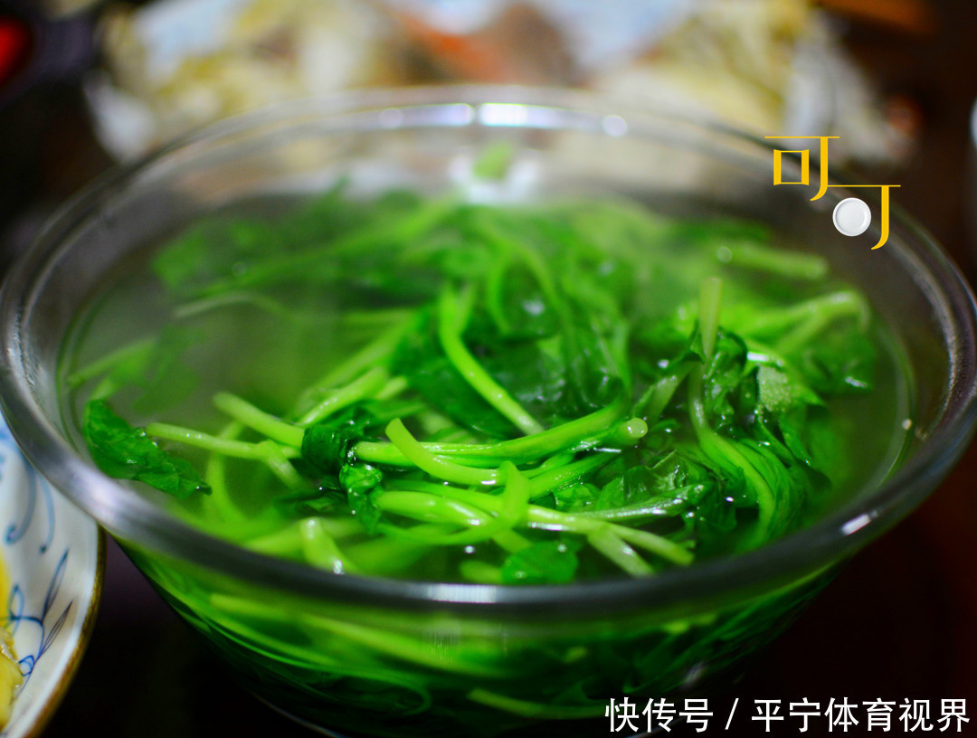 个菜|一家子周末晚餐,3个人5个菜,三荤两素够丰盛!