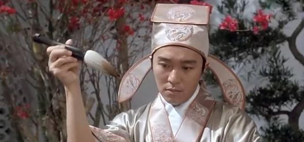 秋香#高人出上联:“公鸡打架头对头”唐伯虎巧对下联,众人拍手叫好