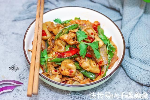 洋葱|猪身上最好吃的部位当属它了，一上桌就被抢着吃，味道100个赞！