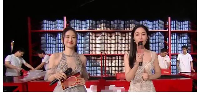 汪涵唱歌跑调主持卡词,不如何炅状态稳,李莎旻子替换了沈梦辰