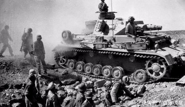 进攻|二战沙漠争夺战,英军破译了德军密码,为何隆美尔还能孤军突进?