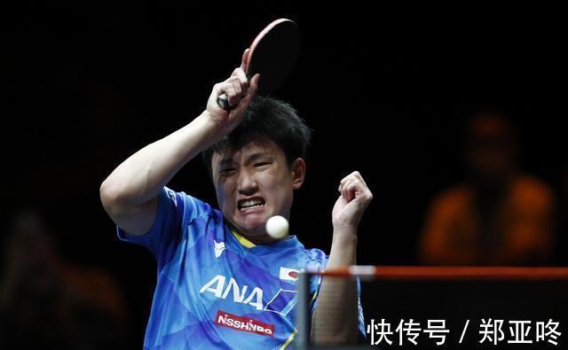 接发球|WTT世界杯:樊振东是时候接马龙的班了,以4:1碾压张本智和夺冠