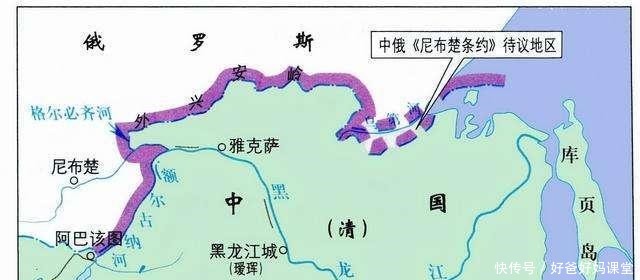 俄国地|克里米亚战争,俄国元气大伤,可为什么还能入侵中国呢