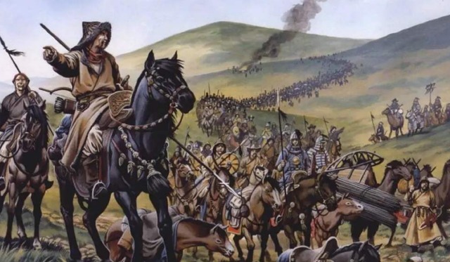 匈奴、突厥、契丹、柔然、女真、鞑靼,现在全弄明白了