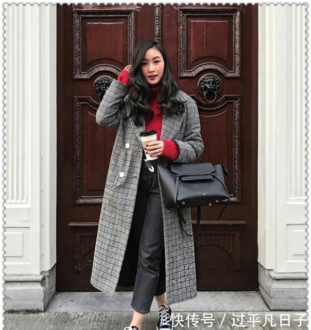 博主 小个子如何驾驭“长大衣”这位158博主的穿搭经,值得参考!