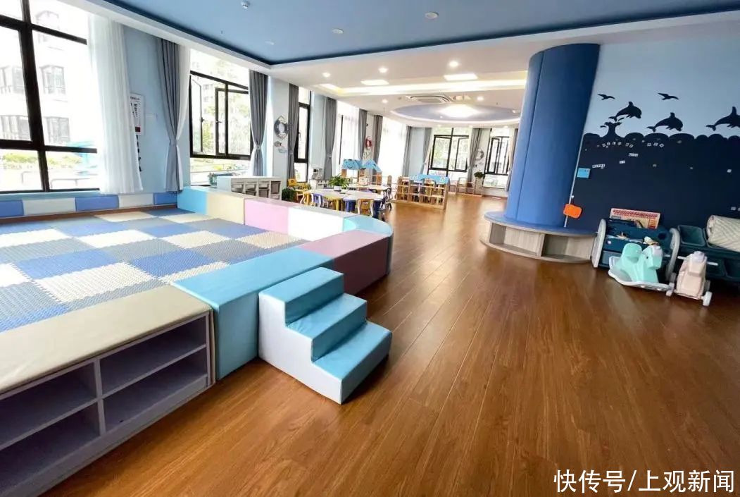 报名|奉浦宝爸宝妈“爱你”公益早教招生啦