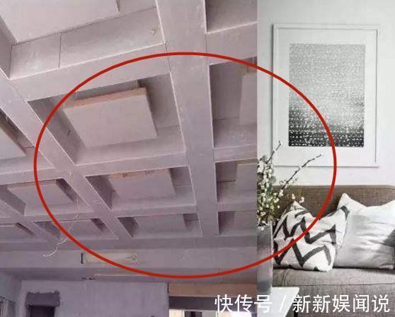 装饰物|房子装修!施工方打死也决口不提的19件装修坑,全靠返工捞油水