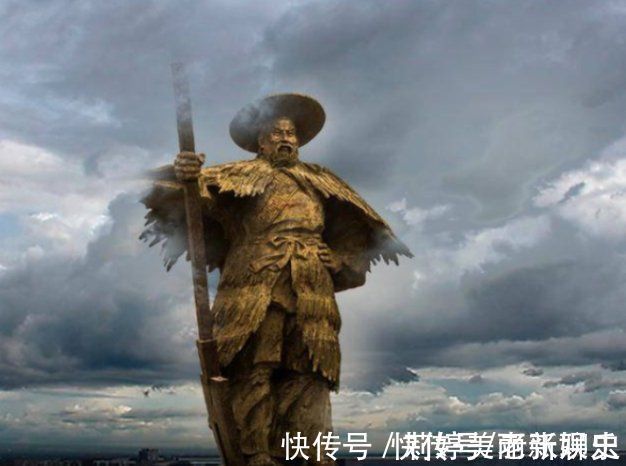 甲骨文#商朝崇拜占卜祭祀,与夏周文化大不相同,商人为何如此独特?