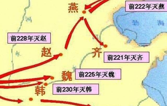 野蛮|秦始皇一统六国时世界各国怎样了?俄国荒芜野蛮,看到日本我笑了