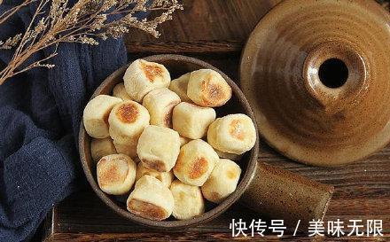 小孩子|奶香小馒头 外焦内软,又甜又香,奶香味十足,超适合给小孩子做零食。