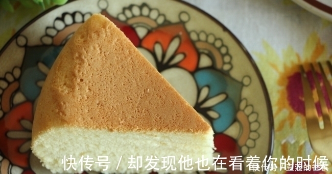 蛋糕|用电饭锅做蛋糕原来这么简单，面粉和鸡蛋一搅，比蛋糕店买的好吃