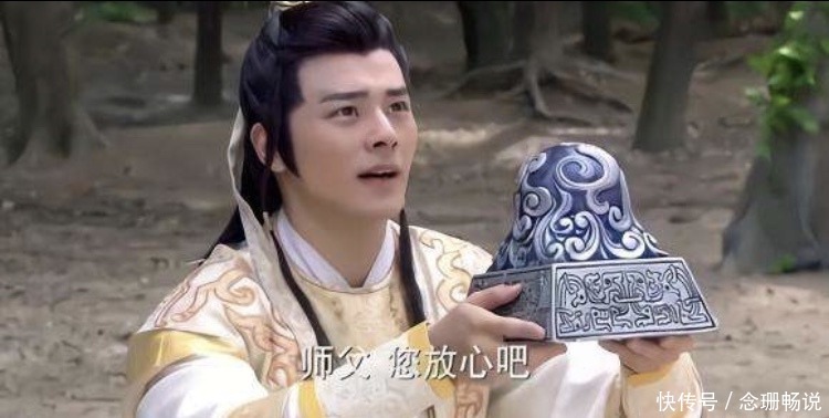 闻仲早就是大罗金仙,姜子牙却是无缘仙道,为何最后闻仲却失败了