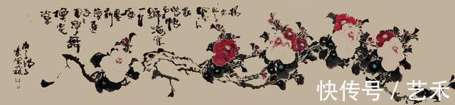 美术师!国家一级美术师蔡明振——妙笔涂丹青,巧手绘美景