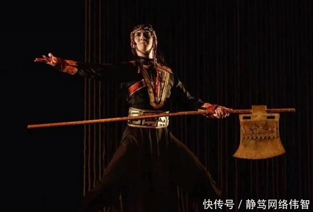 小斧为斧,大斧为钺——从工具到“权杖”,钺的演变史